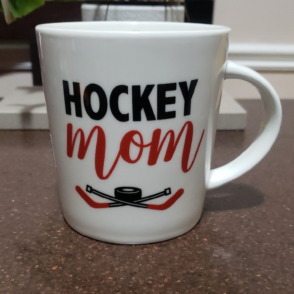 Pfaltzgraff Hockey Mom Mug
